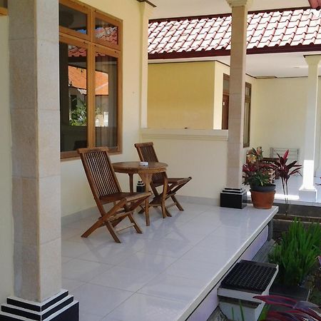 Medori Putih Homestay Uluwatu Exterior foto
