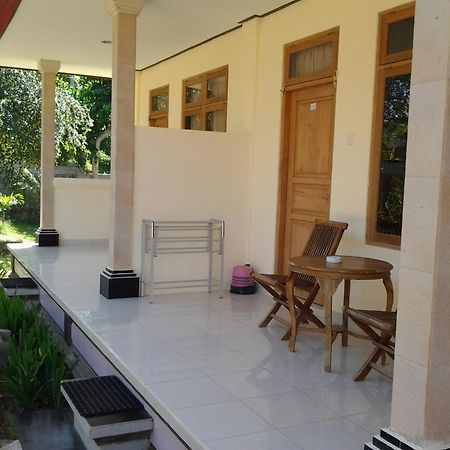 Medori Putih Homestay Uluwatu Exterior foto