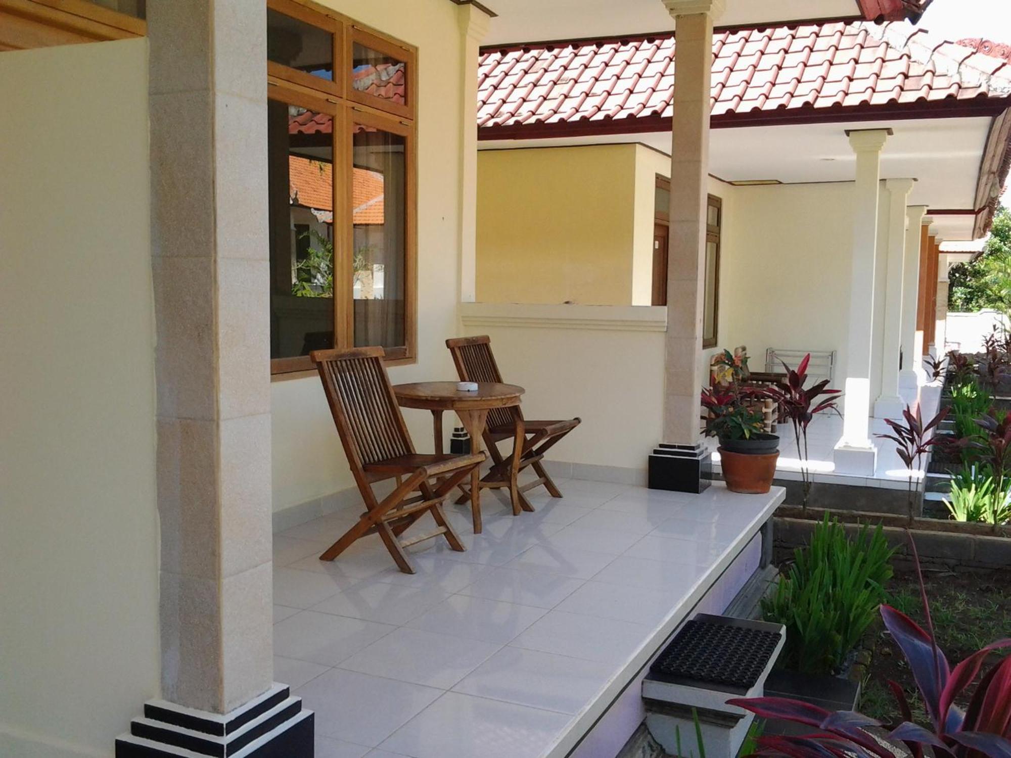 Medori Putih Homestay Uluwatu Exterior foto