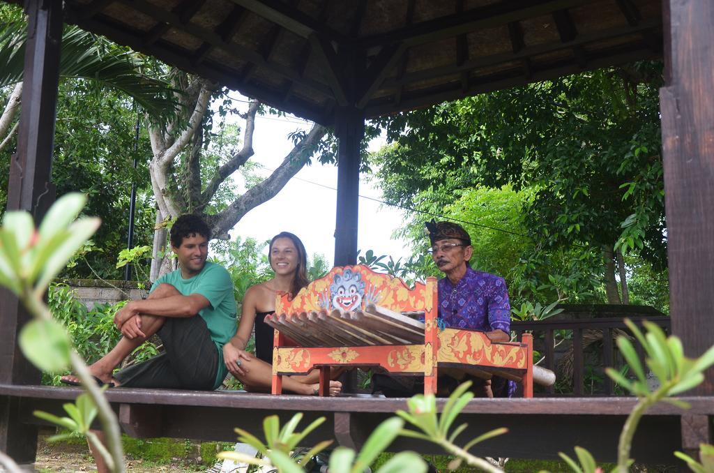 Medori Putih Homestay Uluwatu Exterior foto