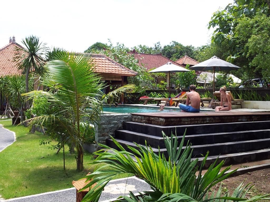 Medori Putih Homestay Uluwatu Exterior foto