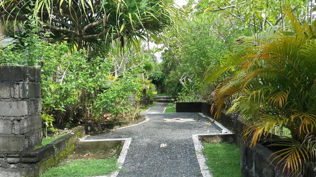 Medori Putih Homestay Uluwatu Exterior foto