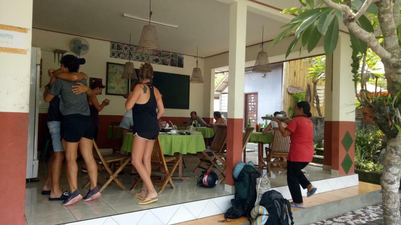 Medori Putih Homestay Uluwatu Exterior foto