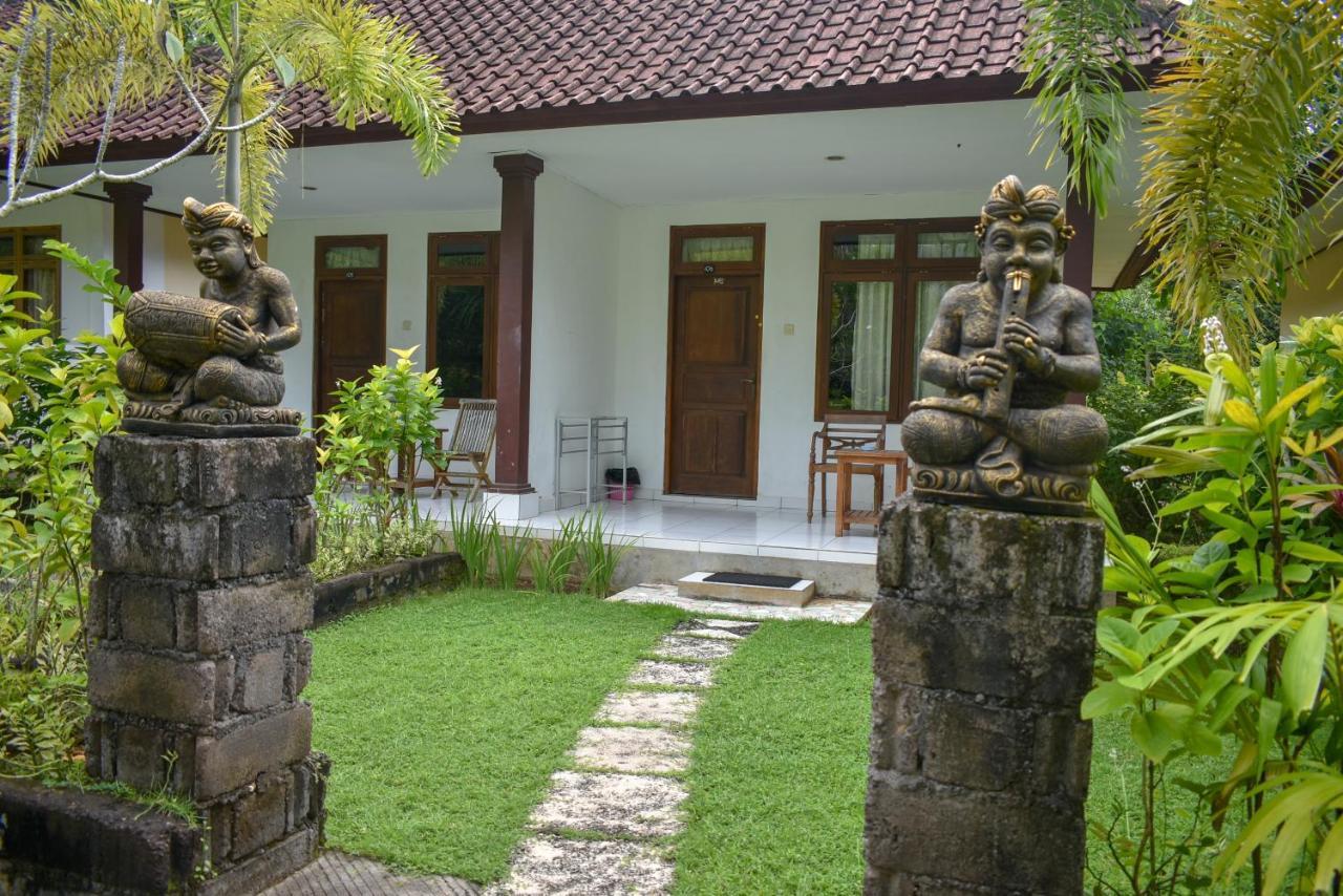 Medori Putih Homestay Uluwatu Exterior foto