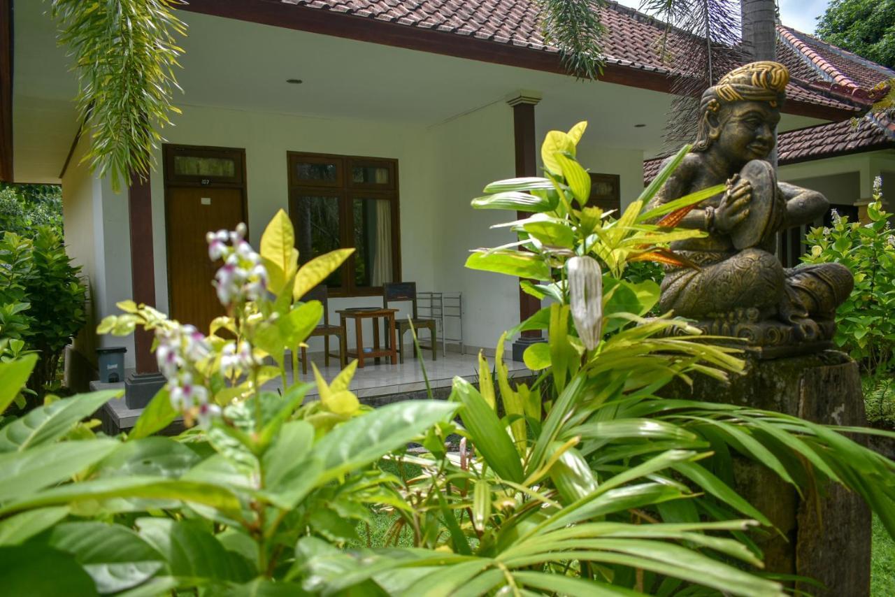Medori Putih Homestay Uluwatu Exterior foto