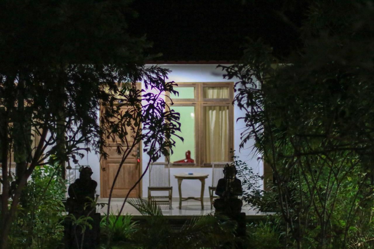 Medori Putih Homestay Uluwatu Exterior foto