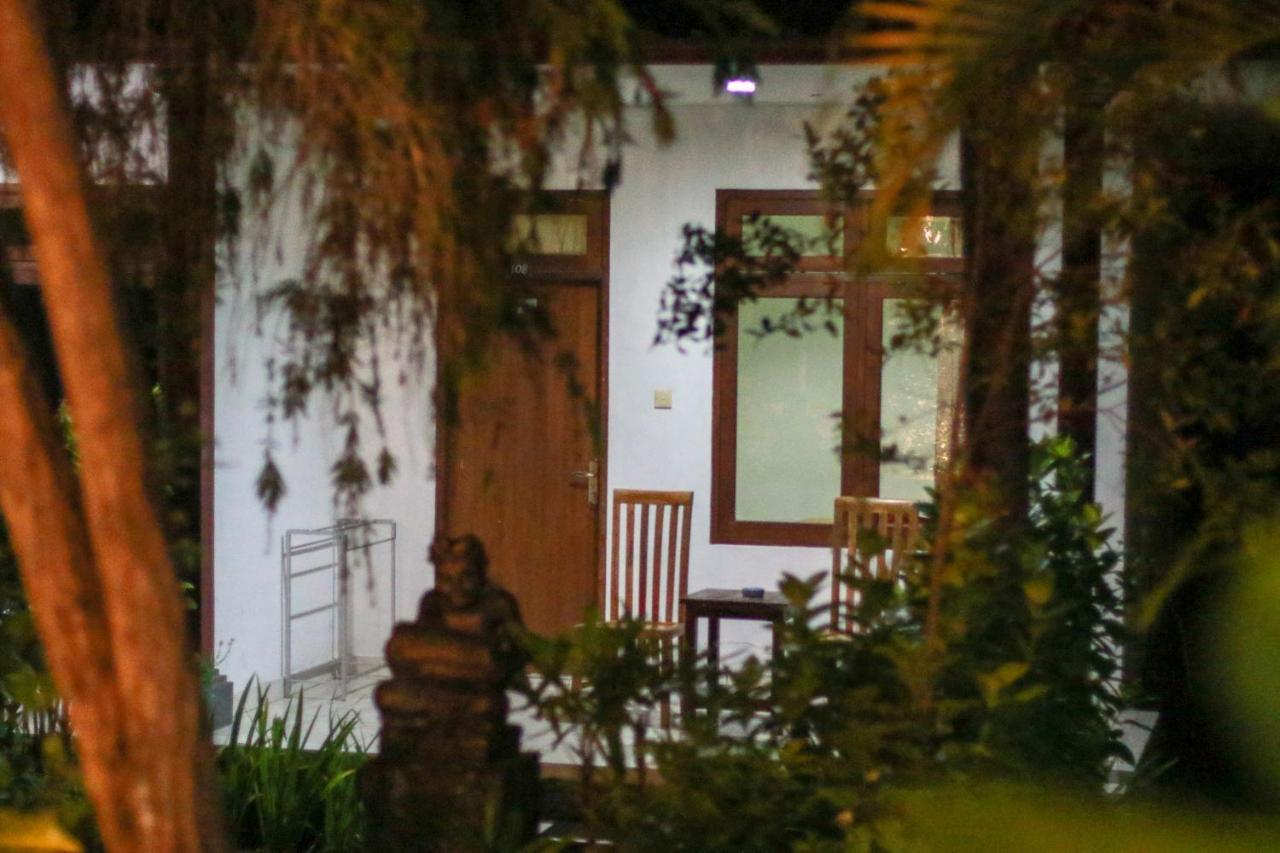 Medori Putih Homestay Uluwatu Exterior foto