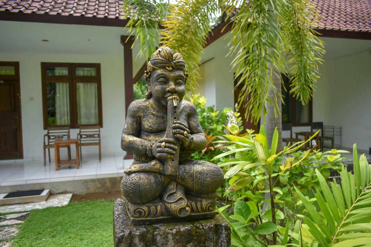 Medori Putih Homestay Uluwatu Exterior foto