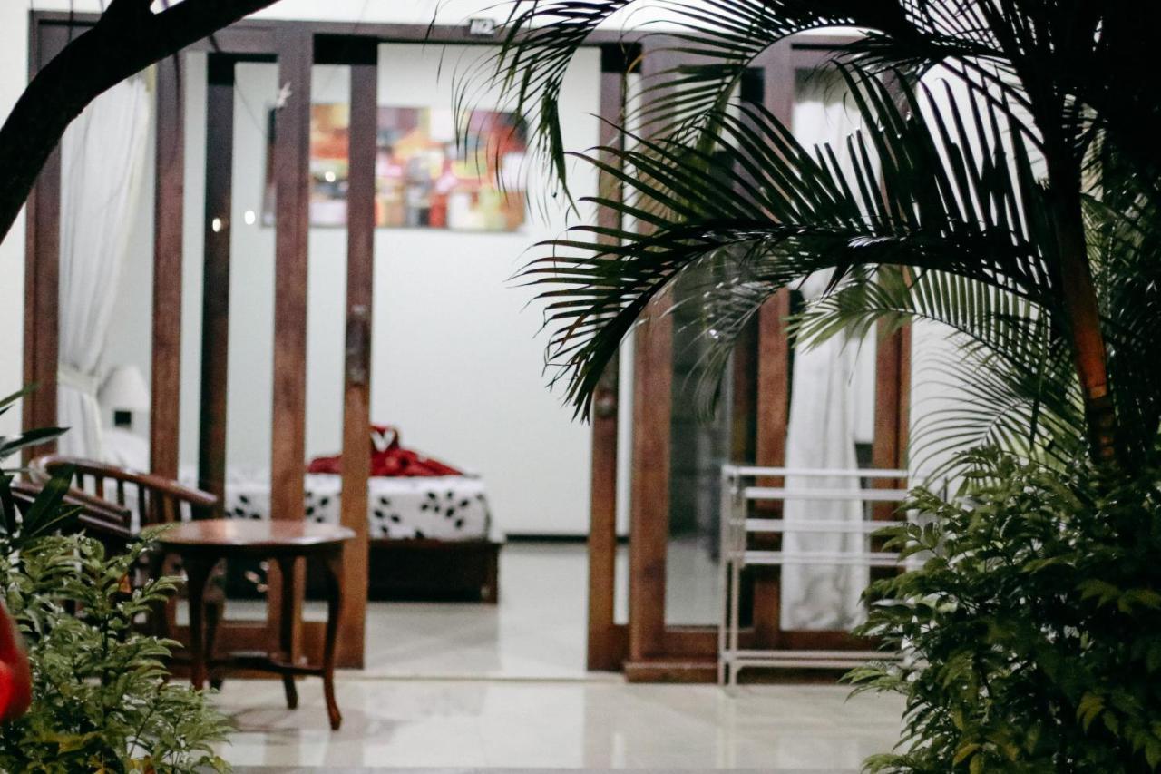 Medori Putih Homestay Uluwatu Exterior foto