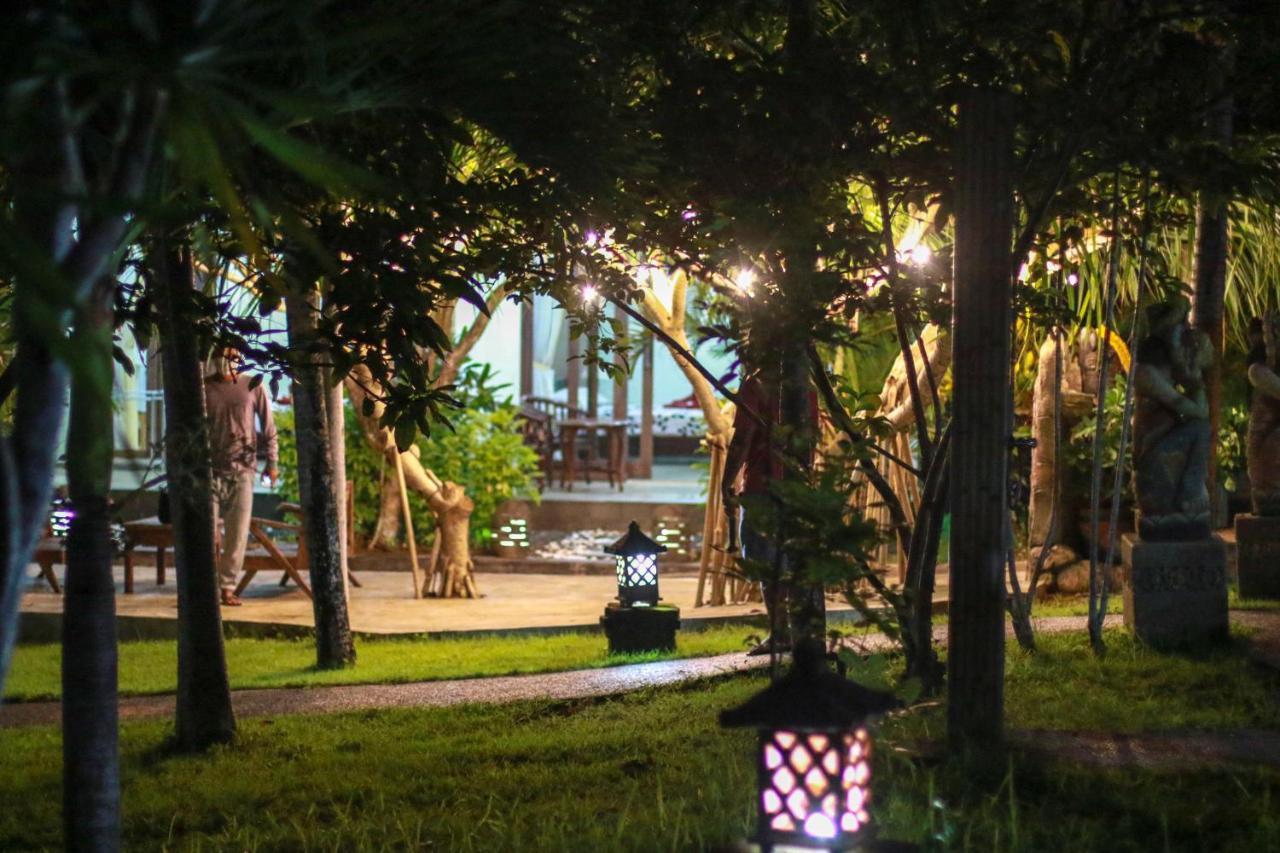 Medori Putih Homestay Uluwatu Exterior foto