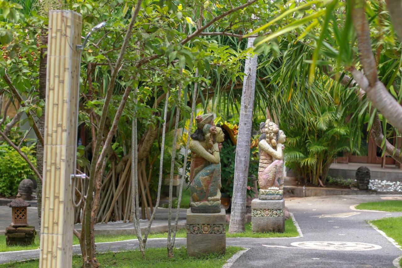 Medori Putih Homestay Uluwatu Exterior foto
