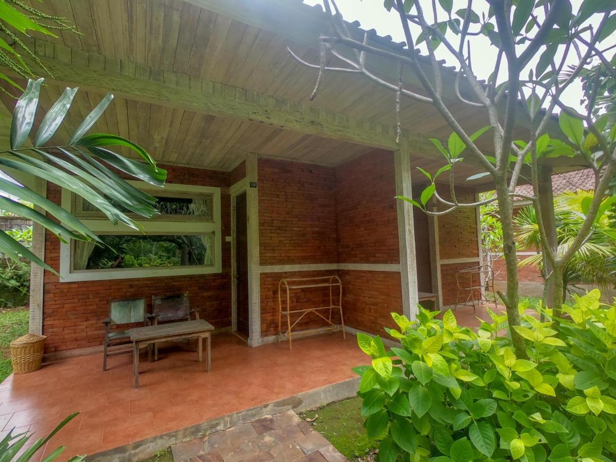 Medori Putih Homestay Uluwatu Exterior foto