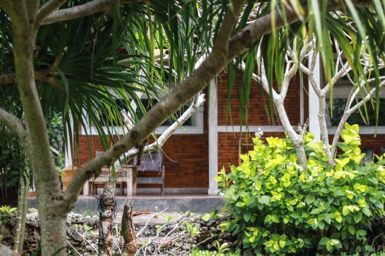Medori Putih Homestay Uluwatu Exterior foto